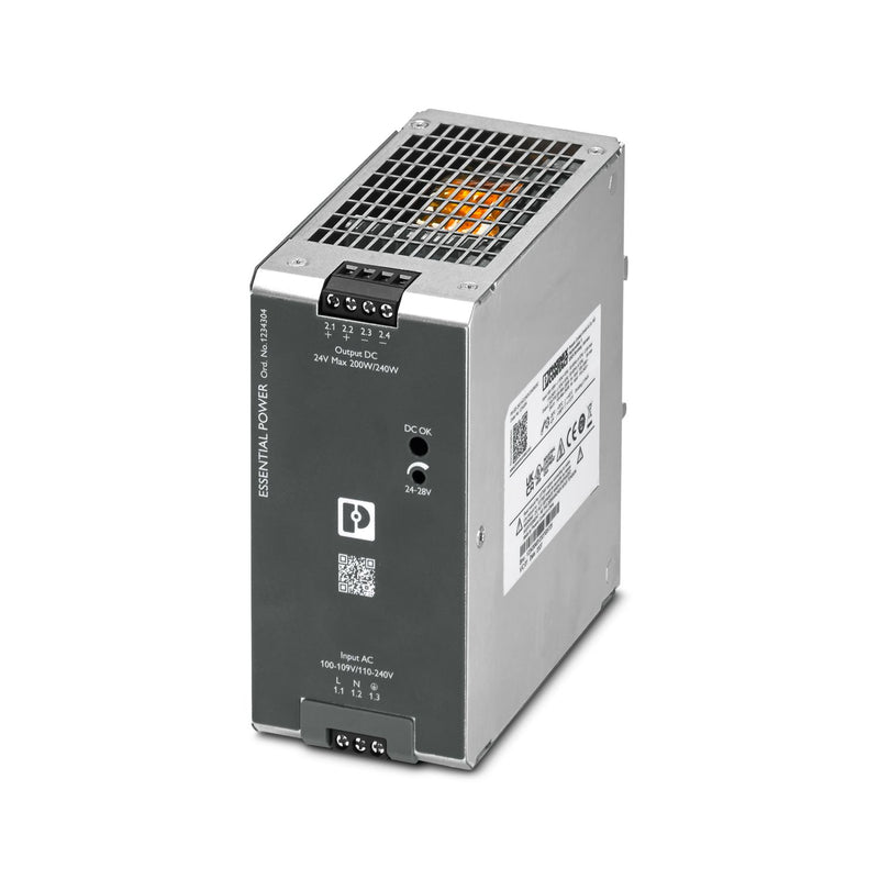 PHOENIX FUENTE DE ALIMENTACION 1 FASE SAL 24VDC 10A