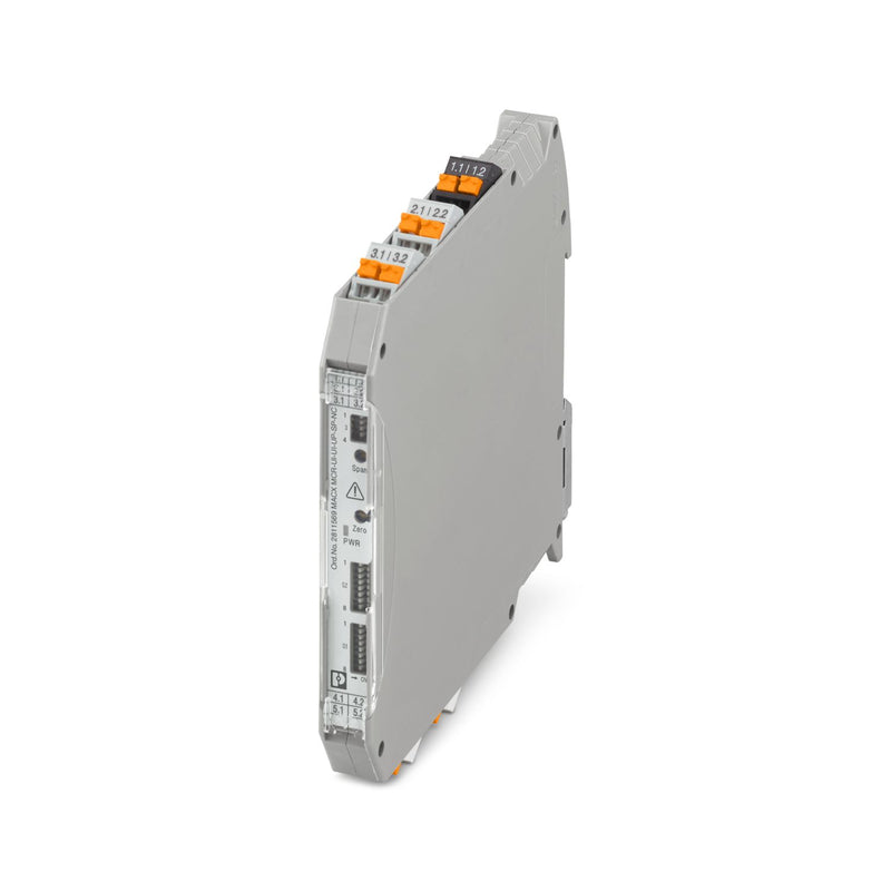 PHOENIX AMPLIFICADOR DE SEPARACION (24V ... 230VCA/CC CONF ESTAND