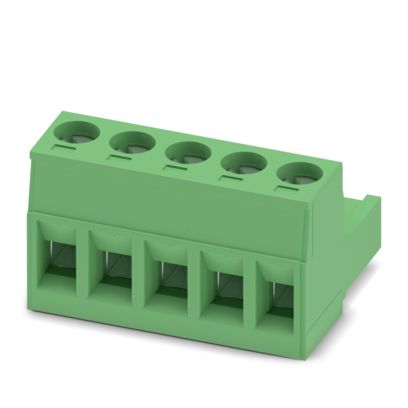 PHOENIX-CONTACT CONECTOR 2.5 MM VERDE 12A