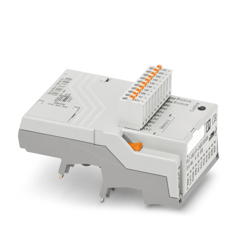 PHOENIX MODULO BASICO PLC CON CONEXION RS-485 PARA MODBUS/RTU