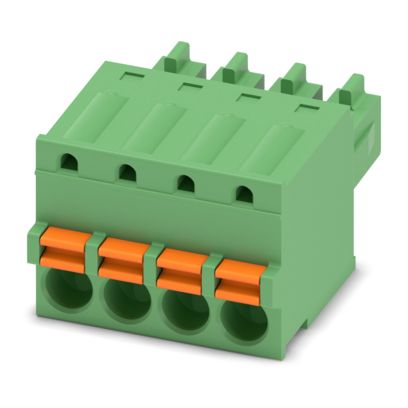 PHOENIX CONTACT CONECTOR P/CIRC IMPRESO 4P 8A PUSH IN