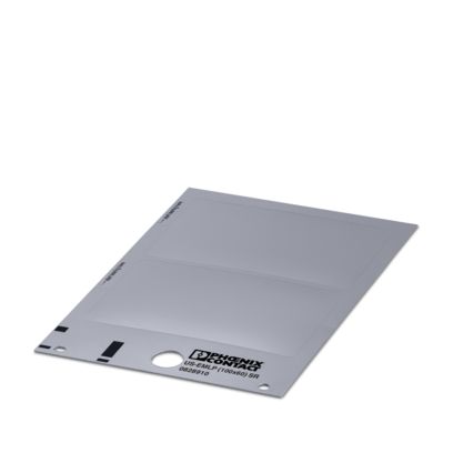 PHOENIX CONTACT ROTULO DE PLASTICO 100 X 60 MM