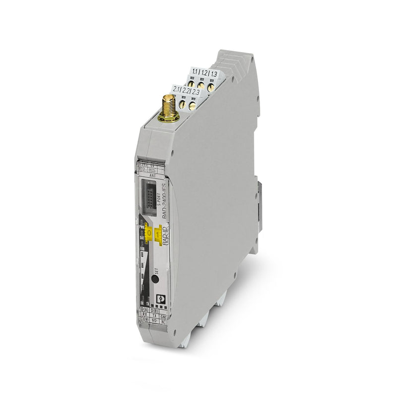 PHOENIX CONTACT TRANSCEPTOR RADIO 2.4GHZ INTERFAZ RS-232