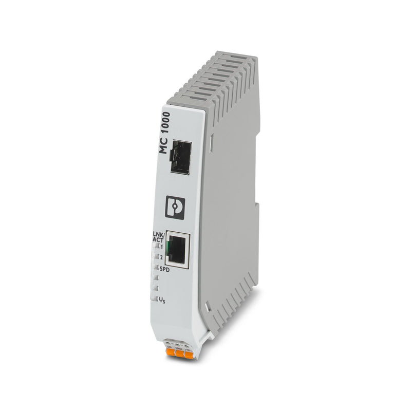 PHOENIX CONTACT CONVERTIDOR DE FIBRA OPTICA SFP 1000Base-T