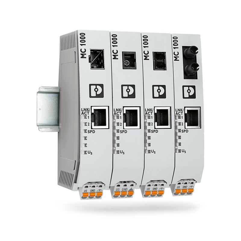 PHOENIX CONTACT CONVERTIDOR DE FIBRA OPTICA SFP 1000Base-T