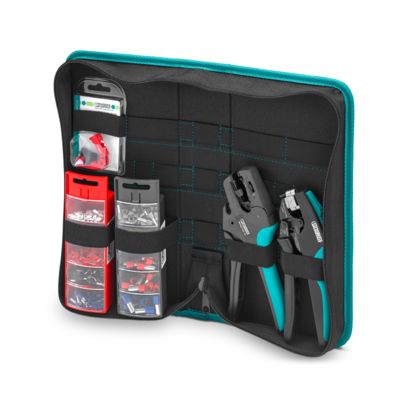 PHOENIX CONTACT KIT DE HERRAMIENTAS CORTE PELADO Y CRIMPADO