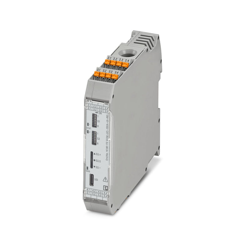 PHOENIX CONTACT CONVERTIDOR DE CORRIENTE 0 A ... 125 A.
