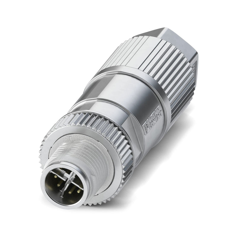 PHOENIX CONTACT CONECTOR PROFINET CAT6  M12 8P APANTALLADO