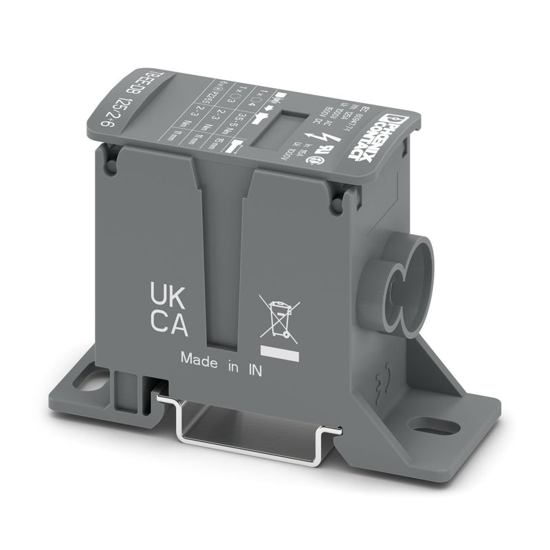 PHOENIX CONTACT BLOQUE P DISTRIBUCION 1000V 125A 8 CONEXIONES
