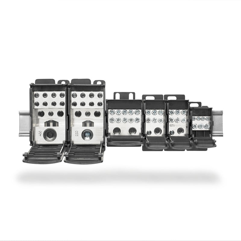 PHOENIX CONTACT BLOQUE P DISTRIBUCION 1000V 125A 8 CONEXIONES