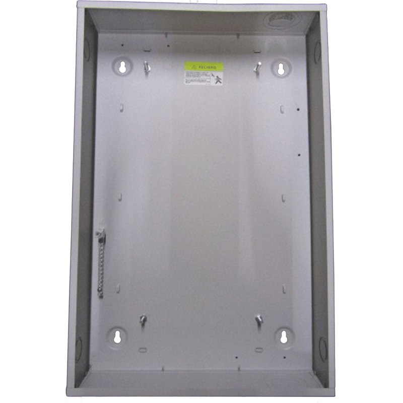 BTI CAJA P/TABLERO DE ALUMBRADO DE 12 POLOS CON ESPACIO P/NTERRUP