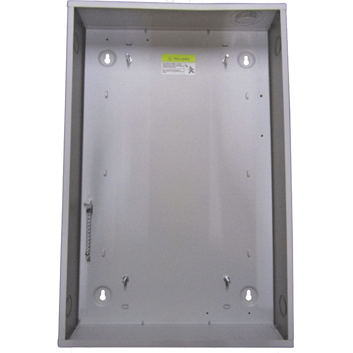 BTI CAJA P/TABLERO DE ALUMBRADO DE 12 POLOS CON ESPACIO P/NTERRUP