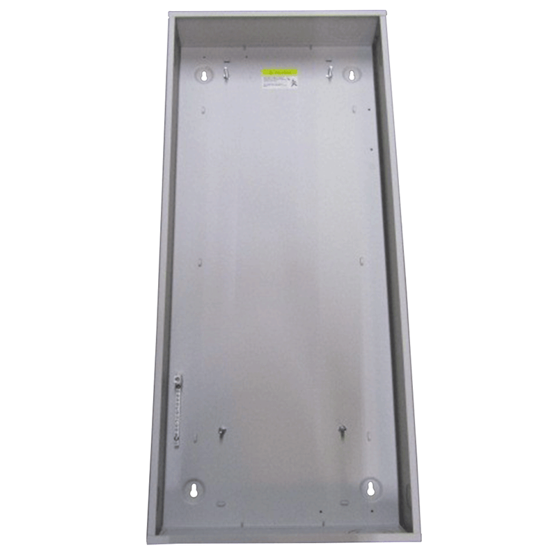 BTI CAJA PARA TABLERO DE 15P 125A CON ZAPATAS O INTERRUPTOR PRINC