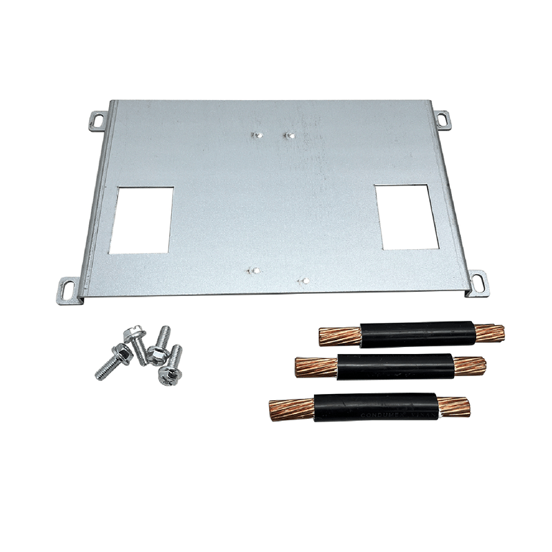 BTI KIT P/MONTAJE DE INT PRINCIPAL 16-160A MARCO M1 160 E/N