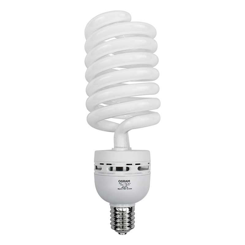 OSRAM FOCO ESPIRAL 120W 220V E-40 6500K 82805