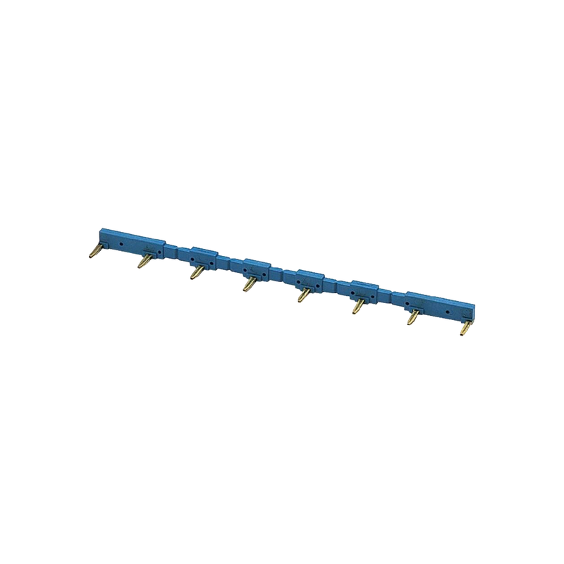 FINDER PUENTE DE 8 TERMINALES SERIE 95 83 95 85 AZUL