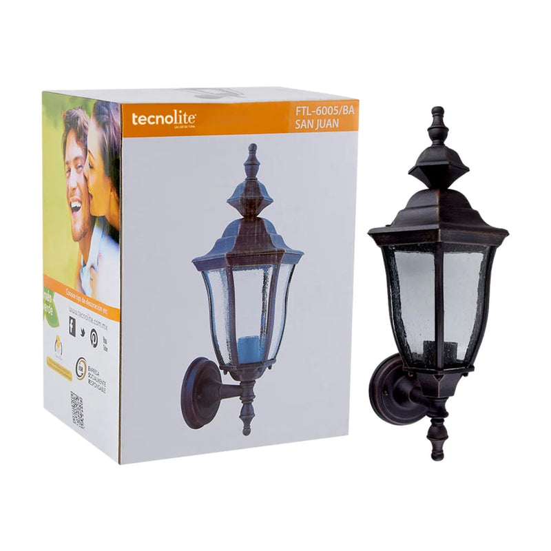 TECNOLITE FAROL SAN JUAN