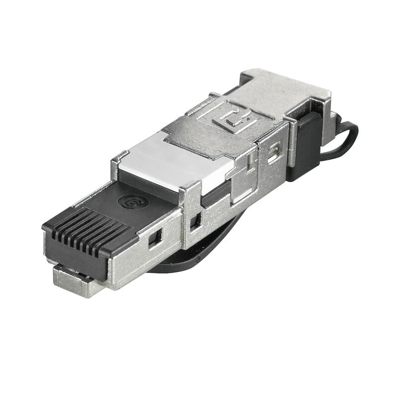 WEIDMULLER CONECTOR RJ45 SIN HERAMIENTA IE-PS-RJ45-FH-BK
