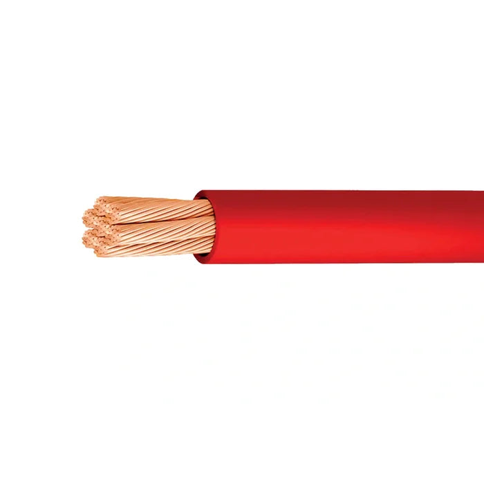 ARGOS CABLE ACUMULADOR 6AWG ROJO
