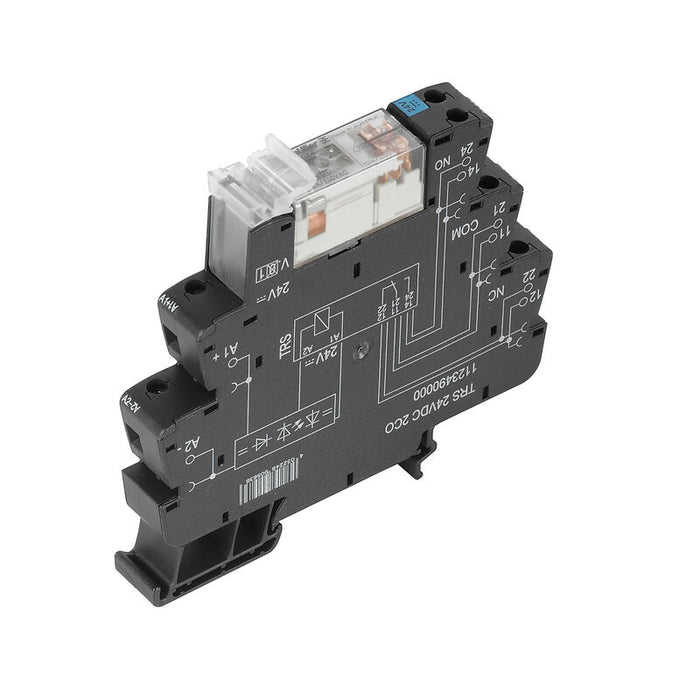 WEIDMULLER RELEVADOR 2CC 24VDC TRS 24VDC 2CO