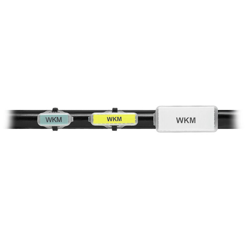 WEIDMULLER WKM 8/30 (50 PZ) PORTAET CABLE ETIQ. 160772