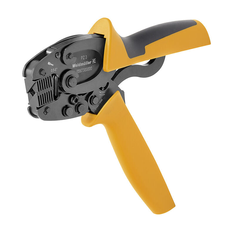 WEIDMULLER PINZA ENGARZADORA TEM PZ3 20-10 AWG