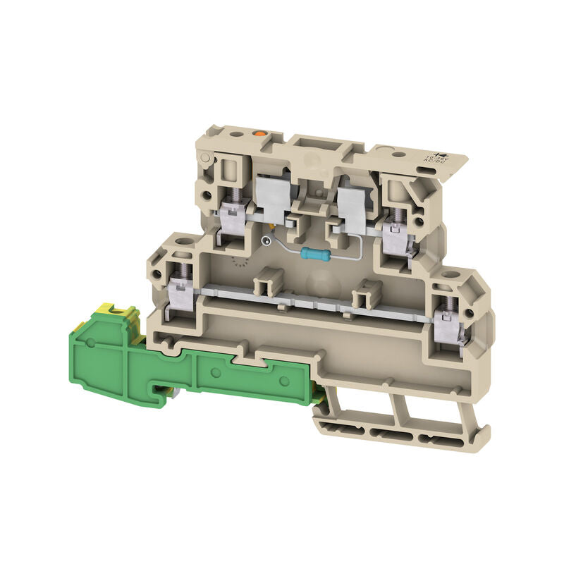 WEIDMULLER CLEMA PORTAFUSIBLE KDKS 1PE/LLC 10-36V AC/DC