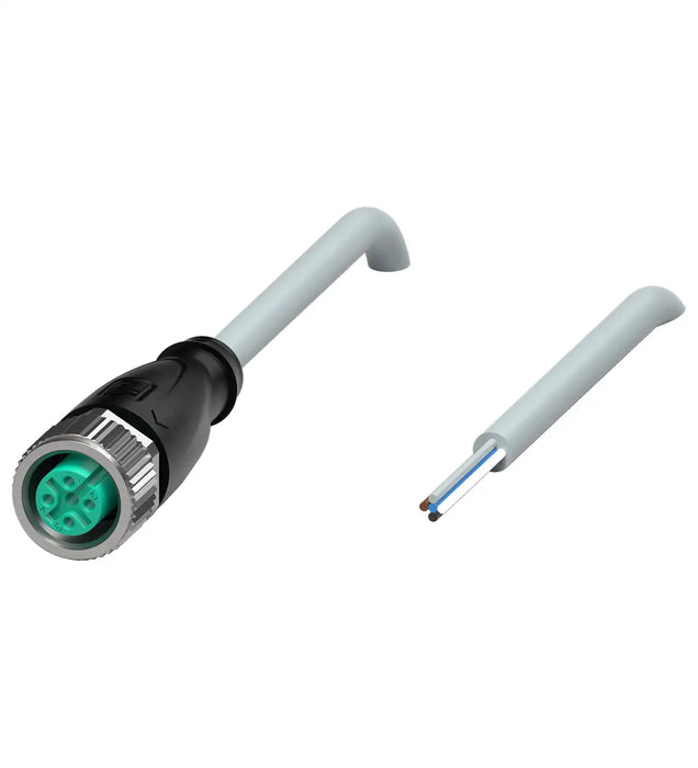 PEPPERL+FUCHS V15-G-2M-PVC CONECTOR HEMBRA