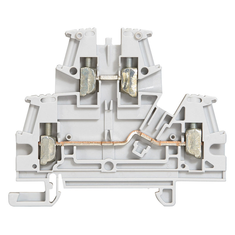 LEGRAND VIKING 3 CLEMA DOBLE PISO PASO 5 39077