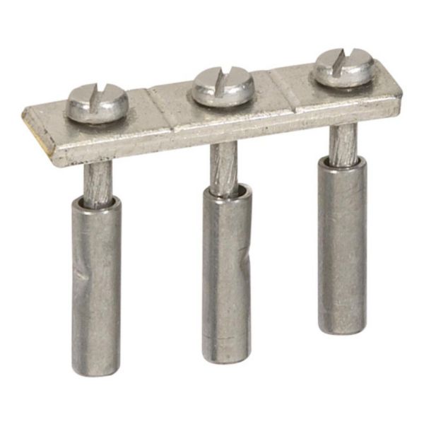 LEGRAND PUENTE ATORN. 12P P/CLEMA 10mm (SUSTITUYE A 394 13)