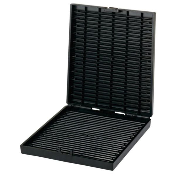 LEGRAND MEMOCAB ESTUCHE DOBLE PARA 48 TIRAS DE SEÑ
