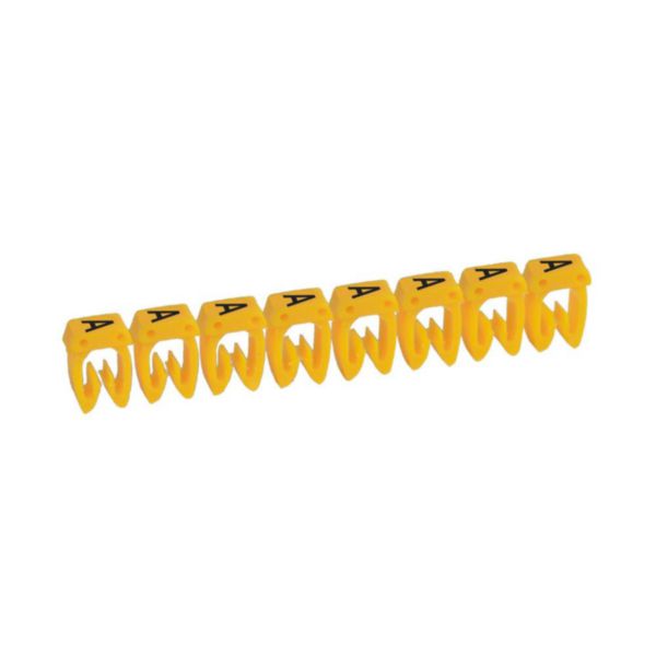 LEGRAND CAB 3 SECCION 4 A 6 mm² LETRA A (AWG: 12-1