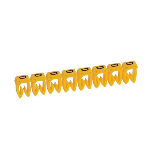 LEGRAND CAB 3 SECCION 4 A 6 mm² LETRA D (AWG: 12-1