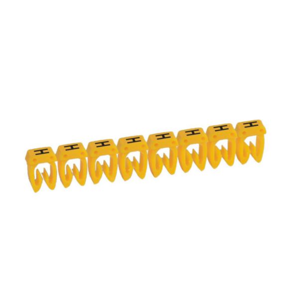 LEGRAND CAB 3 SECCION 4 A 6 mm² LETRA H (AWG: 12-1