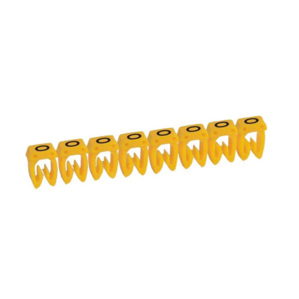 LEGRAND CAB 3 SECCION 4 A 6 mm² LETRA O (AWG: 12-1