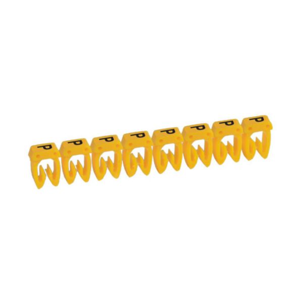 LEGRAND CAB 3 SECCION 4 A 6 mm² LETRA P (AWG: 12-1