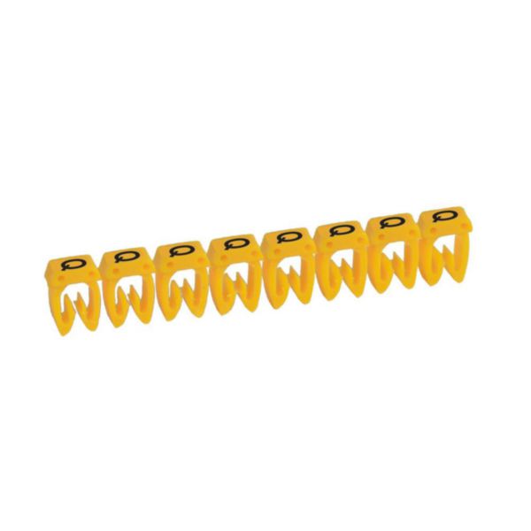 LEGRAND CAB 3 SECCION 4 A 6 mm² LETRA Q (AWG: 12-1