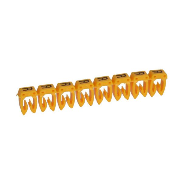 LEGRAND CAB 3 SECCION 4 A 6 mm² LETRA R (AWG: 12-1