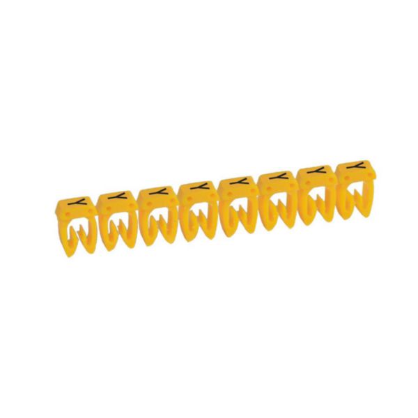 LEGRAND CAB 3 SECCION 4 A 6 mm² LETRA Y (AWG: 12-1