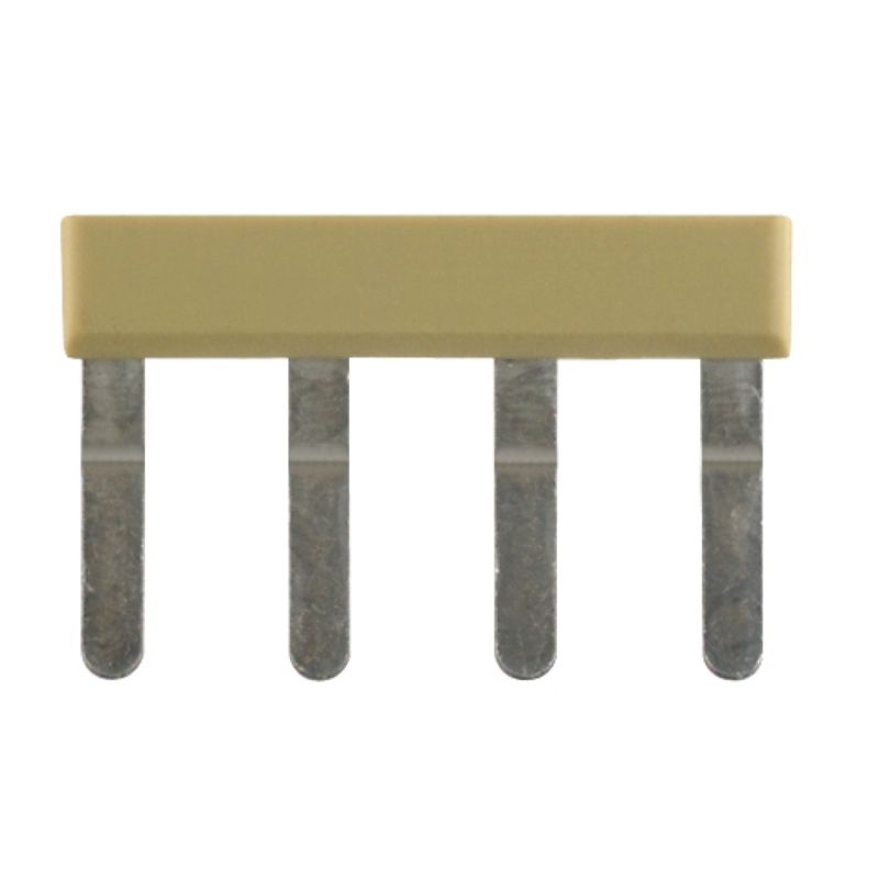 WEIDMULLER PUENTE FIJO 4 POLOS QB 4/ASK 1