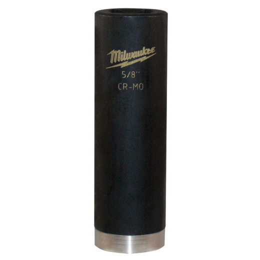 MILWAUKEE SHOCKWAVE T Juego de 1/2 para receptáculo para pozos profundos de impacto resistente - 9PC