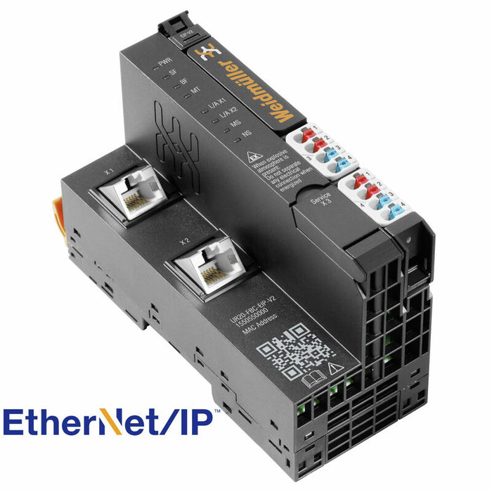 WEIDMULLER UR20-FBC-EIP-V2