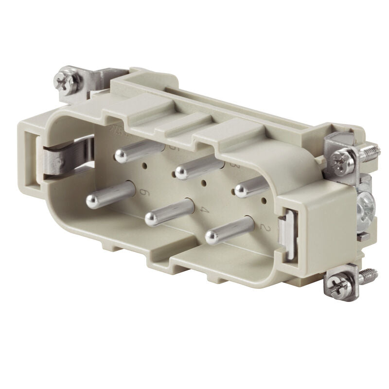 WEIDMULLER CONECTOR MACHO HDC HSB 6 MS