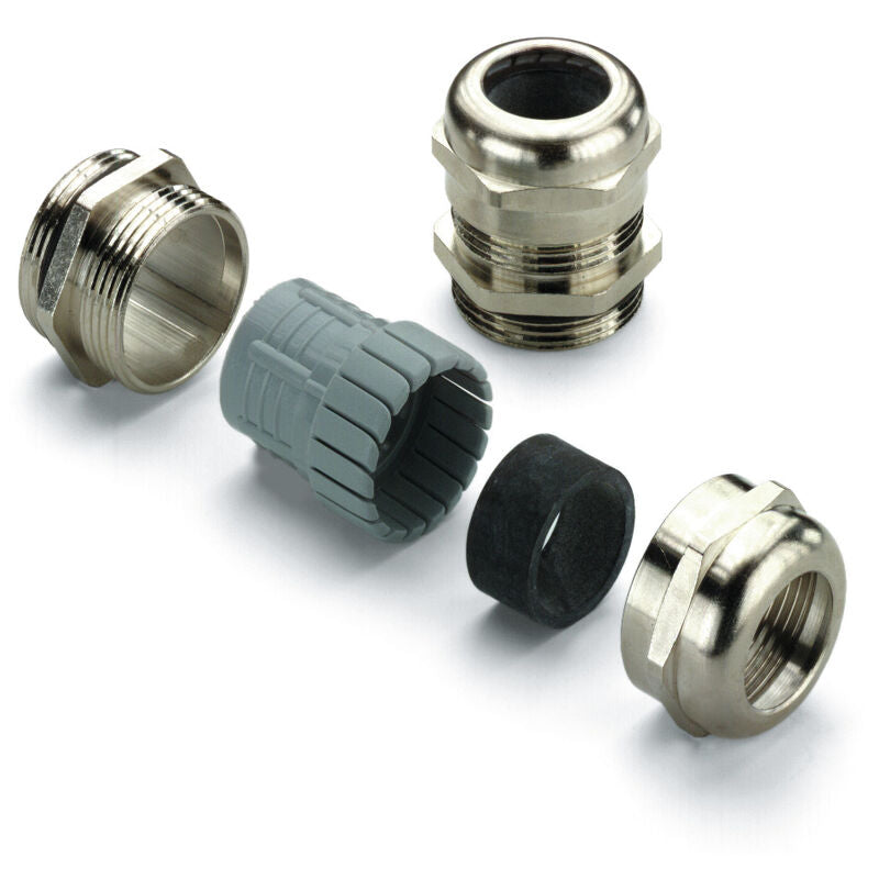 WEIDMULLER CONECTOR GLANDULA PG9 LATON 4-8mm