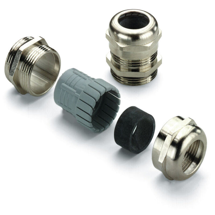 WEIDMULLER CONECTOR GLANDULA PG9 LATON 4-8mm