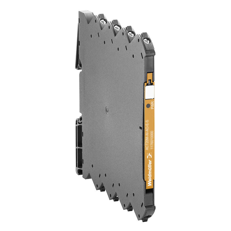 WEDIMULLER CONVERTIDOR PT100 0-10V 4-20mA ACT20M-RTI-AO-E-S