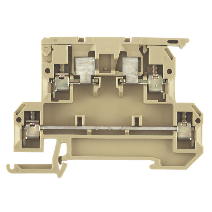 WEIDMULLER CLEMA: PASO/PORTAFUSIBLE KDKS 1/35
