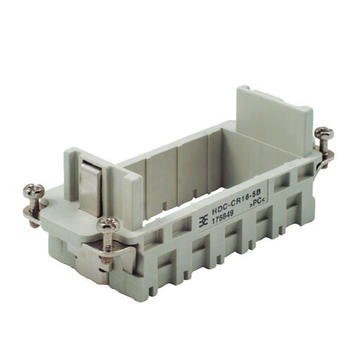 WEIDMULLER INSERTO CONCEPT P/5 MODULOS HDC-CR16-5B GR