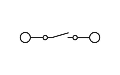 PHOENIX C OTTA-6-T TERMINAL BLOCK 600V 25AMP 10AWG
