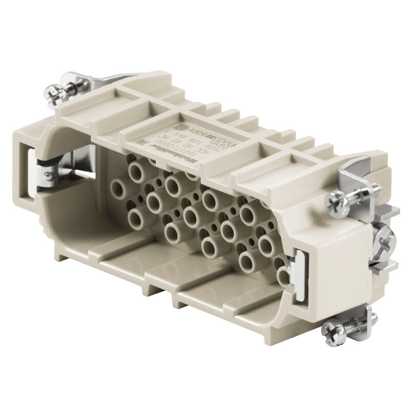 WEIDMULLER CONECTOR MACHO HDC HD 40 MC